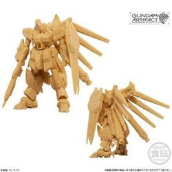 食玩 ガンダムアーティファクト まとめ売り① ヨドバシ.com - バンダイキャンディ ガンダムアーティファクト