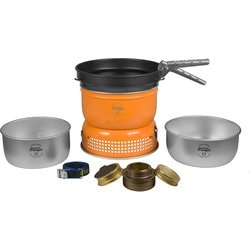 【メーカー直送】 ヨドバシ.com - ウルトラ ストームクッカーL トランギア trangia バーベキュー・調理用品