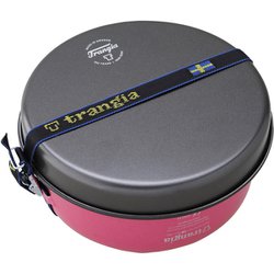 Trangia トランギア ストームクッカー L ウルトラライト パワーピンク ヨドバシ.com - trangia トランギア ストームクッカーL ウルトラ