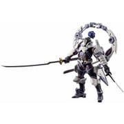 HG029Y ヘキサギア ガバナー エクスアーマータイプ：白麟角 [組立式プラスチックモデル 全高93mm 1/24スケール]