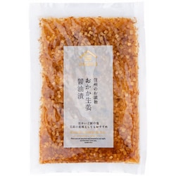 fsh00653 信州のお漬物 おかか生姜 醤油漬 80g