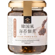 fk00291 韓国風海苔佃煮 140g