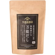 fsh02947 風味豊かな万能だし 360g(8g×45包)