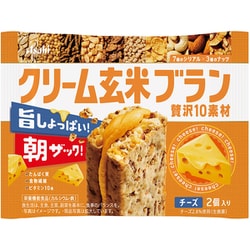 クリーム玄米ブラン 贅沢10素材 チーズ
