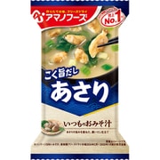 いつものおみそ汁 あさり 1食