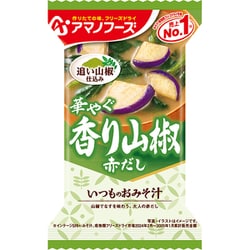 いつものおみそ汁 香り山椒 1食
