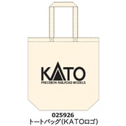 25926 トートバッグ（KATOロゴ）