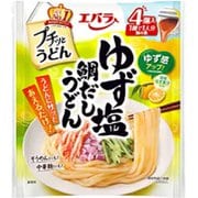エバラ プチッとうどん ゆず塩鯛だしうどん