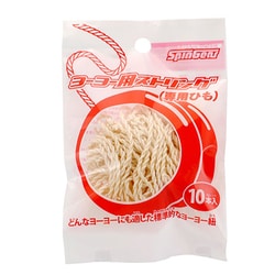 スピンギア 交換用ストリングス 10P ホワイト