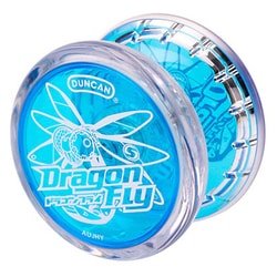 ダンカン ドラゴンフライ クリア×ブルーキャップ
