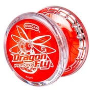 ダンカン ドラゴンフライ クリア×レッドキャップ