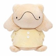 恐竜はじめました ぬいぐるみ S オミミ