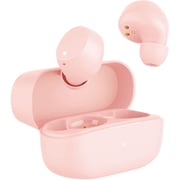 完全ワイヤレスイヤホン ALL CANDY Bluetooth対応 ベビーピンク AC-TW-M0716PK