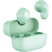 完全ワイヤレスイヤホン ALL CANDY Bluetooth対応 アップルグリーン AC-TW-M0716GR