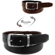 Reversible Belt 2434 Black/Dark Brown Lサイズ [ベルト]