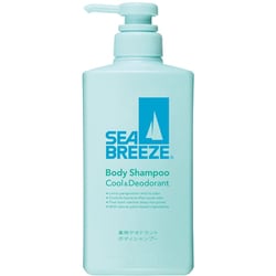 シーブリーズ ボディシャンプー クール＆デオドラント f 490ml（医薬部外品） [ボディシャンプー]