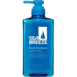 シーブリーズ スーパークール ボディシャンプー f 490ml [ボディシャンプー]