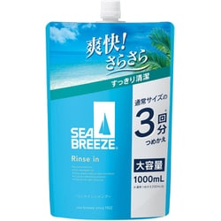 シーブリーズ リンスインシャンプー f （つめかえ） 1000ml [ヘアケア リンスインシャンプー]