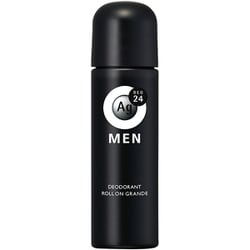 男性化粧品シーズン（制汗剤） エージーデオ24メン メンズデオドラントロールオン グランデ 120ml（無香性）（医薬部外品）