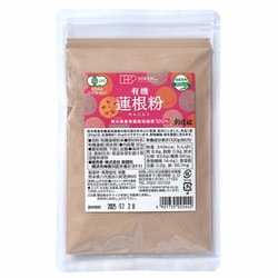 有機蓮根粉 80g