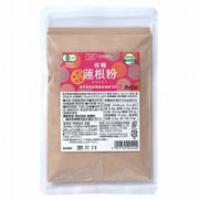 有機蓮根粉 80g