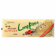 国内産小麦粉 ロングパスタ 400g