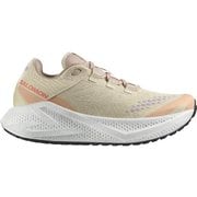 AERO GLIDE 3 GRVL W レディース ランニングシューズ SHORTBREAD/WHITE/FUSION CORAL 24cm L47812500