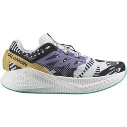AERO GLIDE 3 メンズ ランニングシューズ WHITE/BLACK/WATERFALL 30cm L47759900