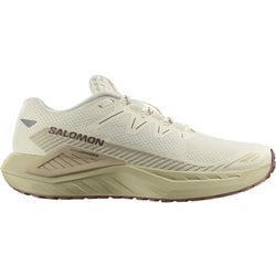 DRX DEFY GRVL メンズ ランニングシューズ VANILLA ICE/GREEN HAZE/WHITE PEPPER 26cm L47809600