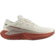 DRX DEFY GRVL レディース ランニングシューズ VANILLA ICE/BURNT OCHRE/ETHEREA 23.5cm L47809500