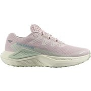 DRX DEFY GRVL レディース ランニングシューズ HUSHED VIOLET/VANILLA ICE/SEA FOAM 24cm L47809400