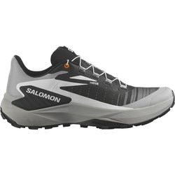 ジェネシス メンズ トレイルランニングシューズ BLACK/ALLOY/TURMERIC 27cm L47807600
