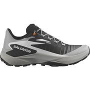 ジェネシス メンズ トレイルランニングシューズ BLACK/ALLOY/TURMERIC 30cm L47807600