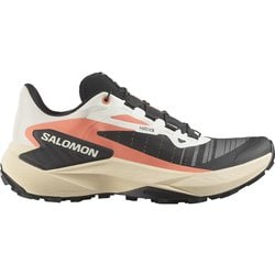 ジェネシス レディース トレイルランニングシューズ FUSION CORAL/TENDER PEACH/BLACK 24.5cm L47820400