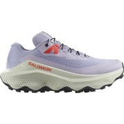ULTRA GLIDE 3 W レディース トレイルランニングシューズ COSMIC SKY/ICICLE/NEON FLAME 22.5cm L47744000