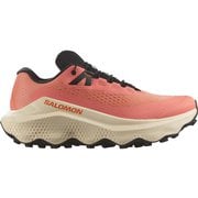 ULTRA GLIDE 3 W レディース トレイルランニングシューズ FUSION CORAL/TENDER PEACH/BLACK 25.5cm L47750000