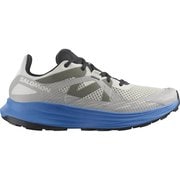 ULTRA FLOW メンズ トレイルランニングシューズ LUNAR ROCK/FRENCH BLUE/BLACK 30cm L47808300