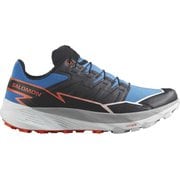 サンダークロス メンズ トレイルランニングシューズ FRENCH BLUE/BLACK/CHERRY TOMATOU 26cm L47802700