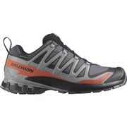 エックスエー プロ 3D V9 ゴアテックス メンズ ハイキングシューズ TURBULENCE/BLACK/BURNT OCHRE 27.5cm L47817500