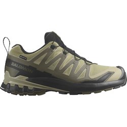 エックスエー プロ 3D V9 ゴアテックス メンズ ハイキングシューズ DRIED HERB/BLACK/OLIVE NIGHT 27.5cm L47270400