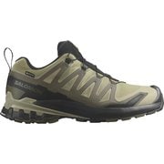 エックスエー プロ 3D V9 ゴアテックス メンズ ハイキングシューズ DRIED HERB/BLACK/OLIVE NIGHT 28.5cm L47270400