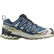 エックスエー プロ 3D V9 ゴアテックス メンズ ハイキングシューズ DARK BLUE/ICICLE/ALOE 26cm L47817400