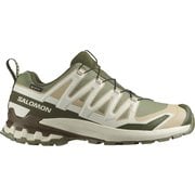 エックスエー プロ 3D V9 ゴアテックス メンズ ハイキングシューズ DEEP LICHEN GREEN/SAFAR/DARK EARTH 25.5cm L47820200