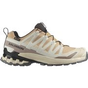 エックスエー プロ 3D V9 ゴアテックス レディース ハイキングシューズ HAZELNUT/TENDER PEACH/BLACK 25cm L47817600