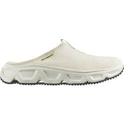 リラックススライド6.0 レディース リカバリーシューズ VANILLA ICE/VANILLA ICE/BLACK 24.5cm L47740900