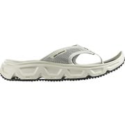 リラックスブレイク6.0 レディース リカバリーシューズ VANILLA ICE/VANILLA ICE/BLACK 24.5cm L47749800