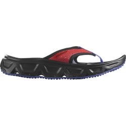 リラックスブレイク6.0 レディース リカバリーサンダル COSMIC SKY/BLACK/FLAME SCARLET 22.5cm L47741600
