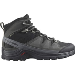 QUEST ROVE GORE-TEX W レディース ハイキングシューズ BLACK/MAGNET/QUIET SHADE 25.5cm L47181500