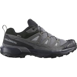 エックスウルトラ360レザーゴアテックス メンズ ハイキングシューズ SHARKSKIN/CASTLEROCK/KELP 29cm L47571400