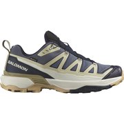 エックス ウルトラ 360 エッジ ゴアテックス メンズ ハイキングシューズ GRISAILLE/MARITIME BLUE/GREEN HAZE 27.5cm L47816600